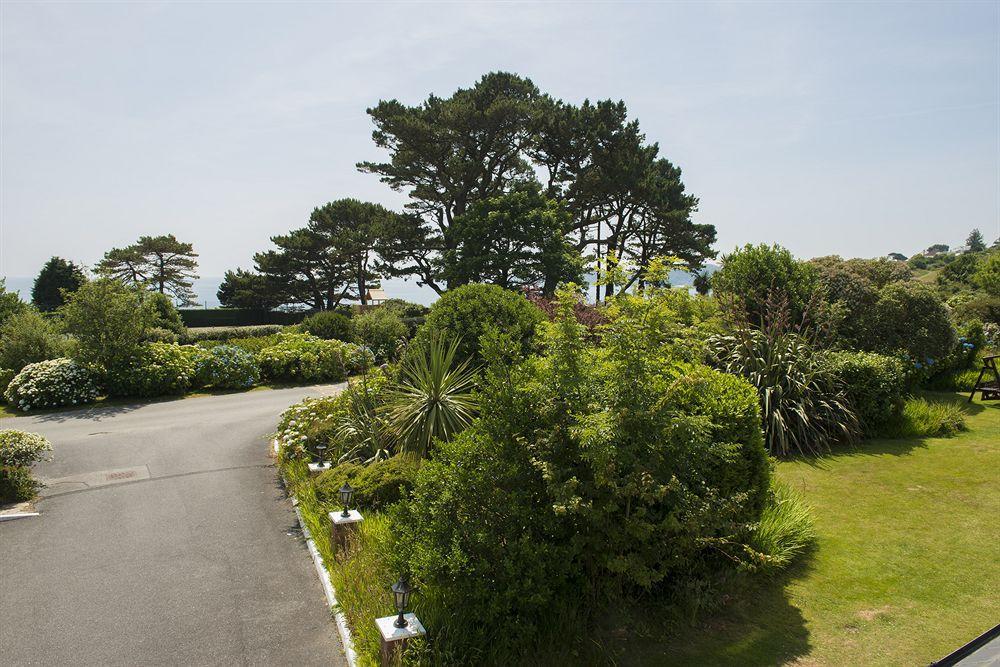 Cliff Head Hotel Carlyon Bay Exterior photo