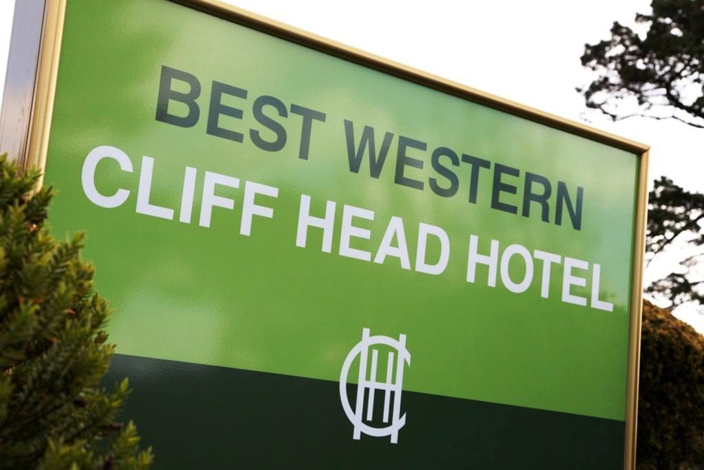Cliff Head Hotel Carlyon Bay Exterior photo